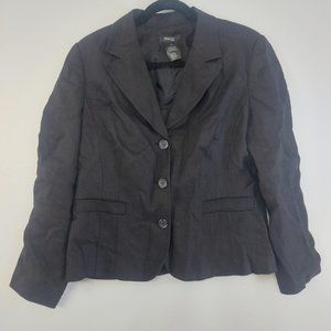 3/$25 Style & Co jacket 14p
